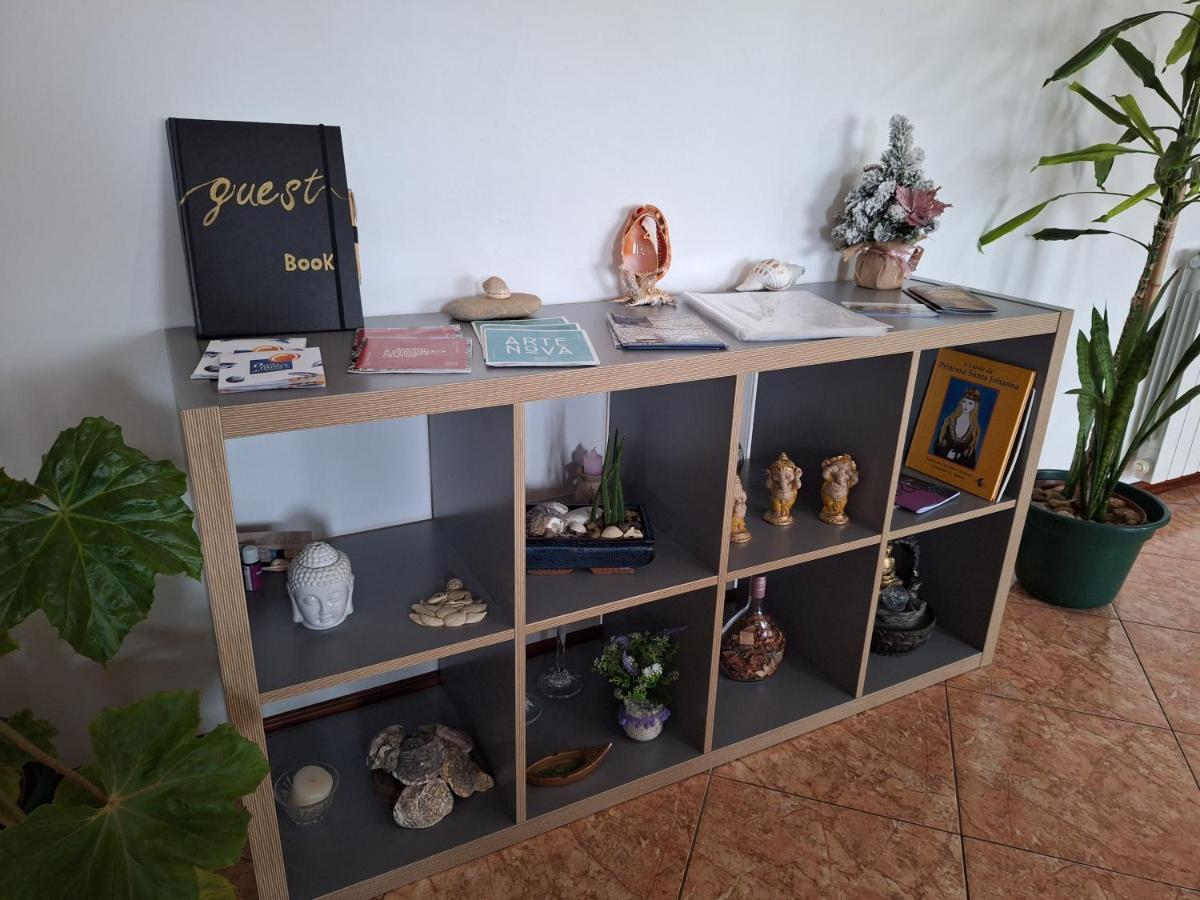 Appartamento Ana Paula House Aveiro Esterno foto