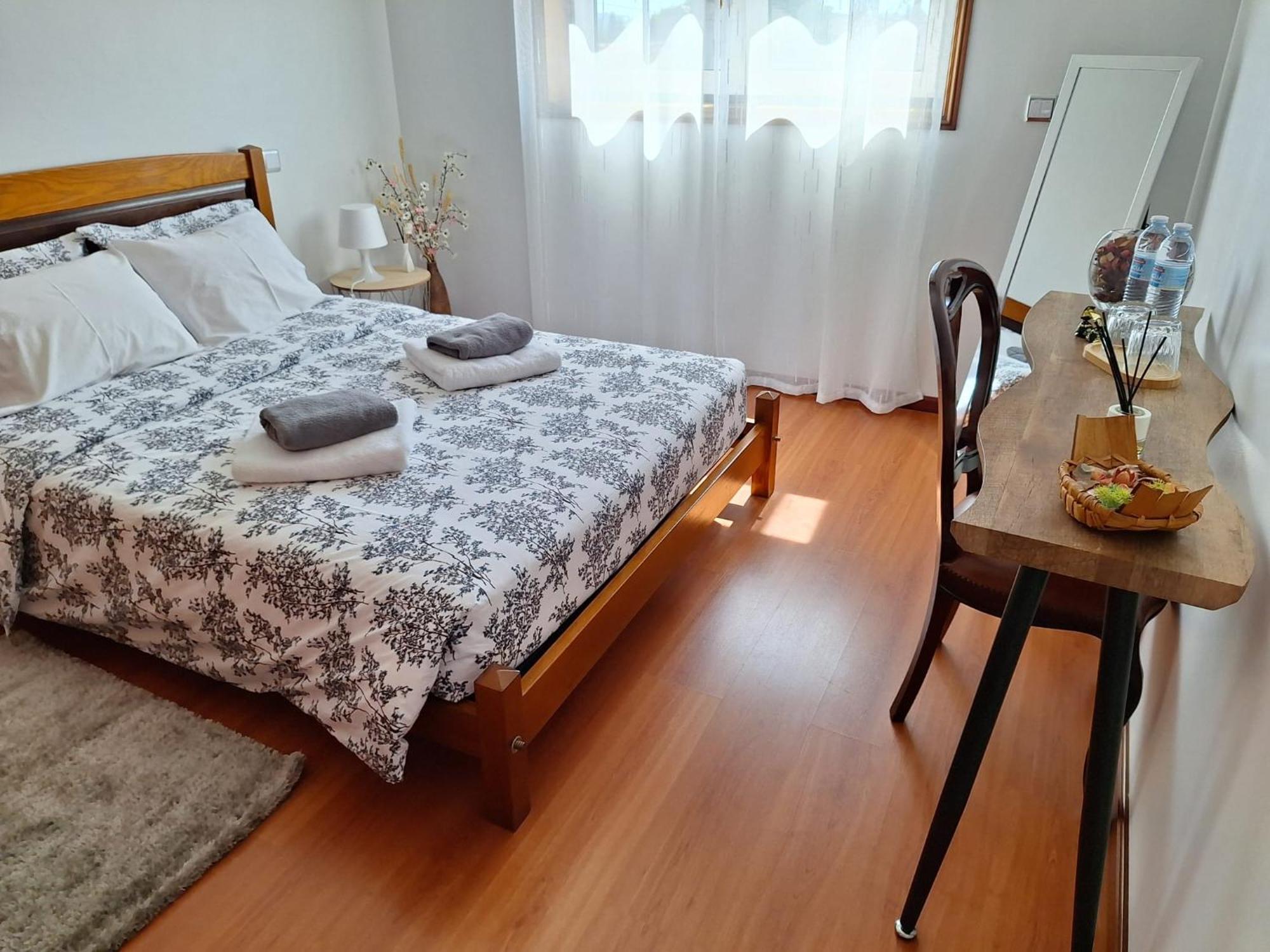 Appartamento Ana Paula House Aveiro Esterno foto